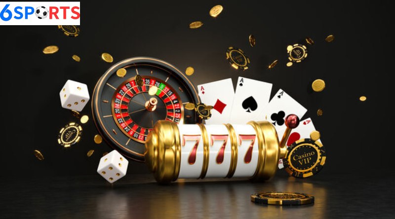 Giới thiệu về nhà cái cá cược game casino online 6sports