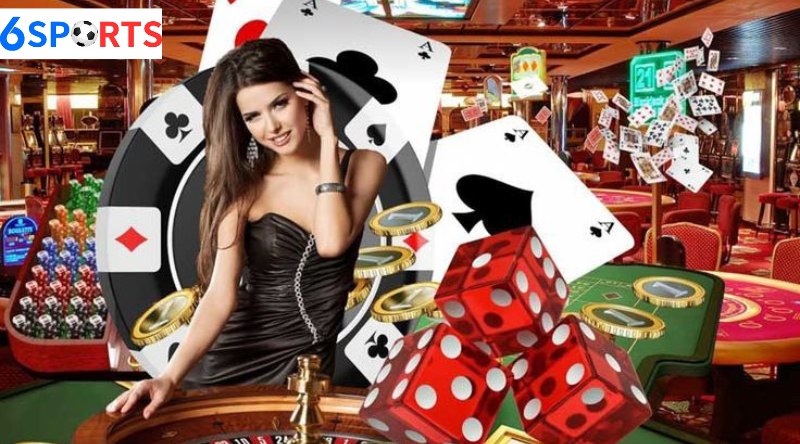 Thử Baccarat ngay kẻo bỏ lỡ sân chơi hàng đầu