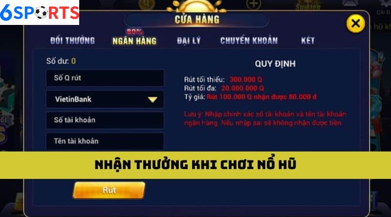 Hướng dẫn cách chơi nổ hũ đổi thưởng cho người mới bắt đầu