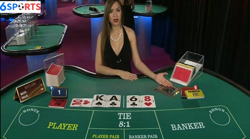 Chiến Thuật Đánh Gấp Thếp Baccarat