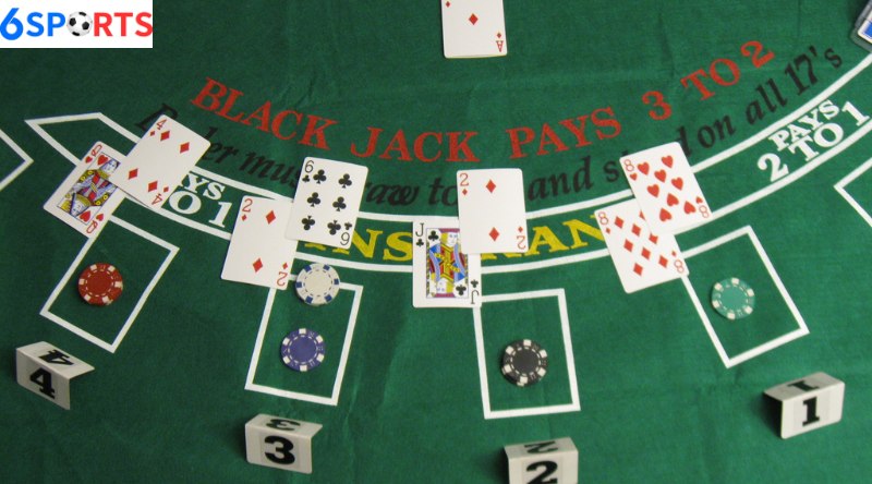 Luật Chơi Blackjack Online Chi Tiết Cho Người Mới