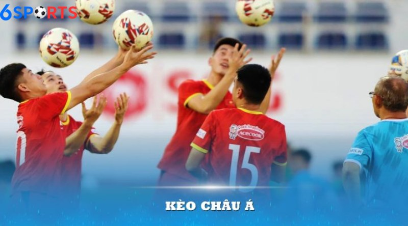 Các Yếu Tố ảnh Hưởng đến Kèo Châu Á