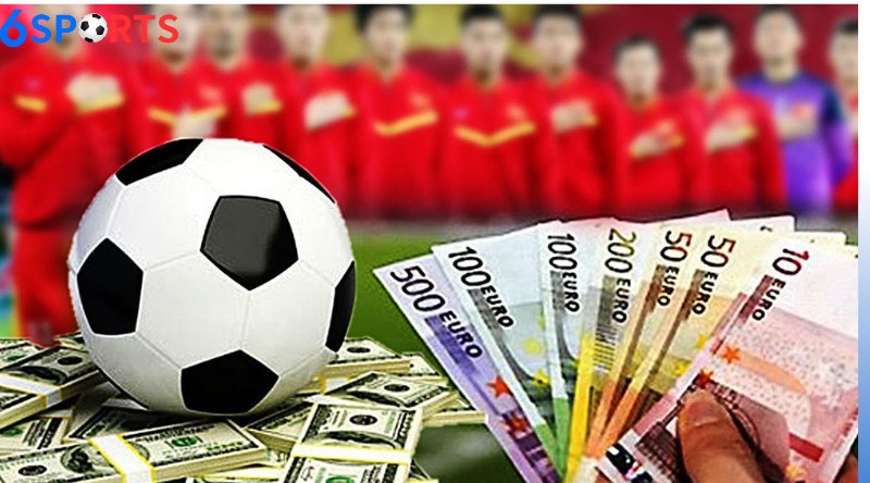 Xem Tỷ Lệ Kèo Bóng Đá Trực Tuyến Tại 6sports