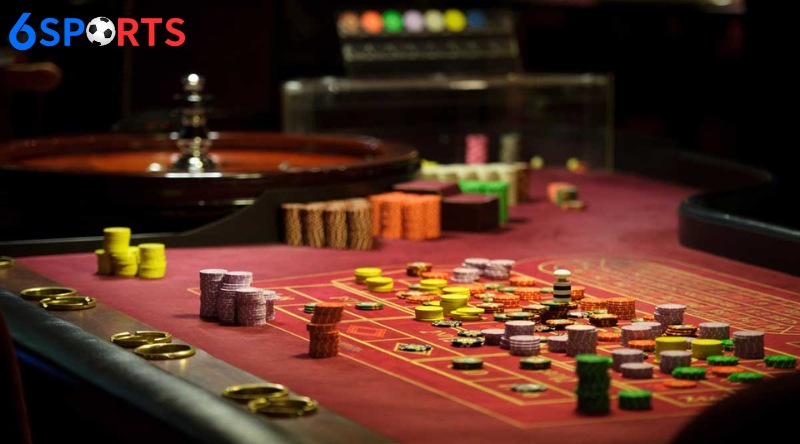 Các Luật Trong Cách Chơi Roulette