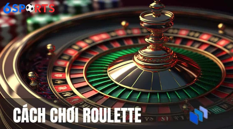 Cách Chơi Roulette Online