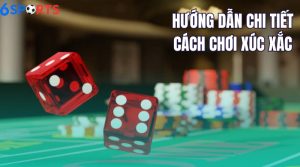 Cách Chơi Xúc Xắc: Hướng Dẫn Chi Tiết Để Đắm Chìm Trong Trò Chơi