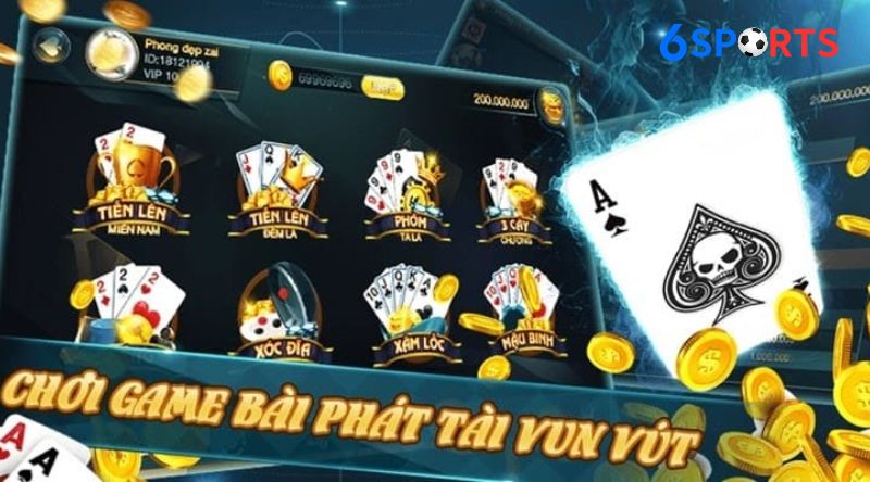 Trải nghiệm trọn vẹn thế giới game bài đổi thưởng tại nhà cái uy tín nhất thị trường