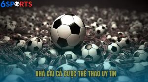 Nhà Cái Cá Cược Thể Thao Uy Tín Nhất Việt Nam