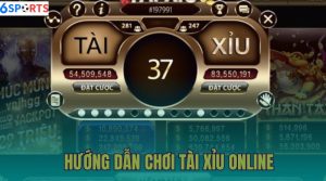 Tài Xỉu Online 2024: Hướng dẫn chơi và cơ hội thắng lớn